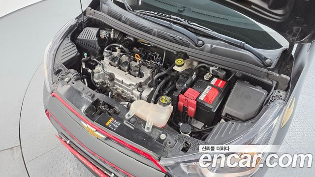 Chevrolet Korea Spark 2017 — photo 6