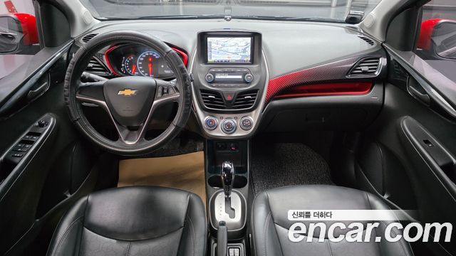 Chevrolet Korea Spark 2017 — photo 7