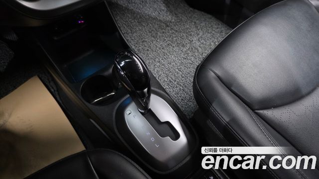 Chevrolet Korea Spark 2017 — photo 9