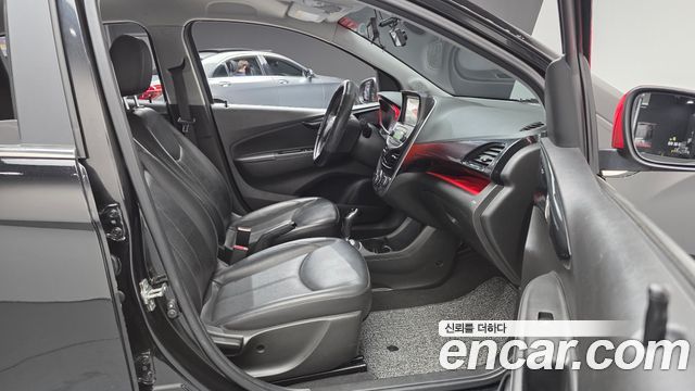 Chevrolet Korea Spark 2017 — photo 10