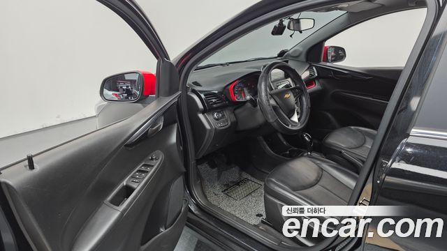 Chevrolet Korea Spark 2017 — photo 11