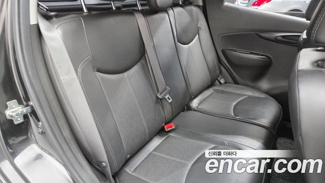 Chevrolet Korea Spark 2017 — photo 12