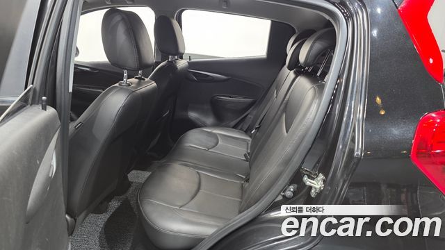 Chevrolet Korea Spark 2017 — photo 13