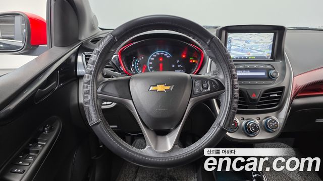 Chevrolet Korea Spark 2017 — photo 14