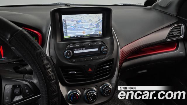 Chevrolet Korea Spark 2017 — photo 15