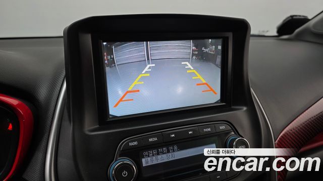 Chevrolet Korea Spark 2017 — photo 16