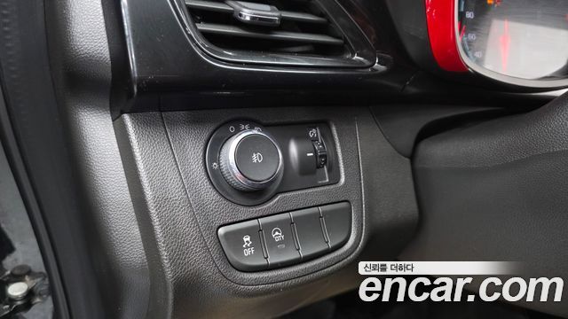 Chevrolet Korea Spark 2017 — photo 18