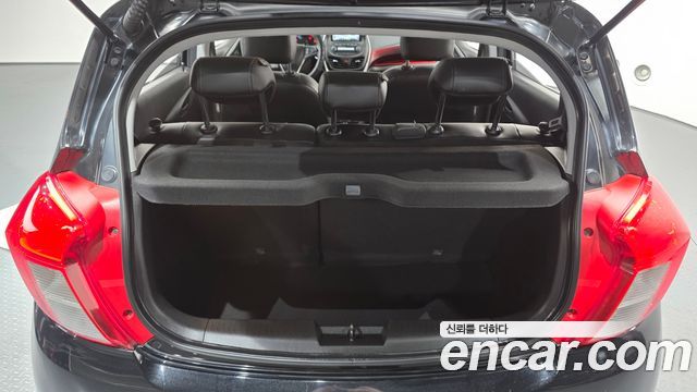 Chevrolet Korea Spark 2017 — photo 20
