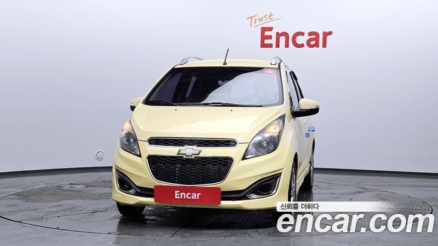 Chevrolet Korea Spark 2013 — photo 3
