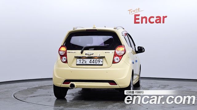 Chevrolet Korea Spark 2013 — photo 4