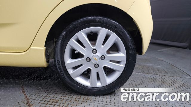Chevrolet Korea Spark 2013 — photo 5