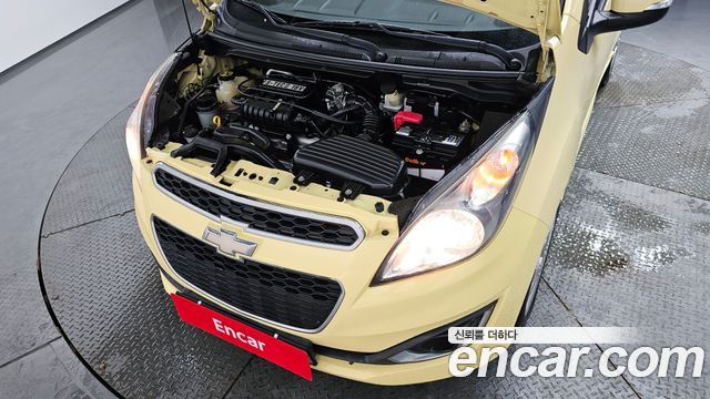 Chevrolet Korea Spark 2013 — photo 6