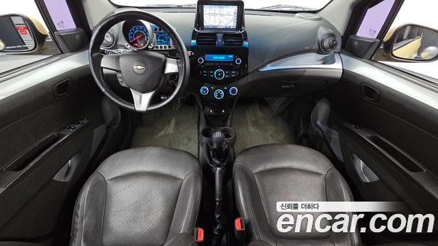 Chevrolet Korea Spark 2013 — photo 7