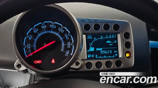 Chevrolet Korea Spark 2013 — photo 8