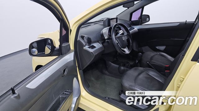 Chevrolet Korea Spark 2013 — photo 10