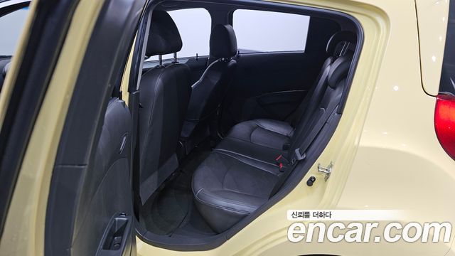 Chevrolet Korea Spark 2013 — photo 11