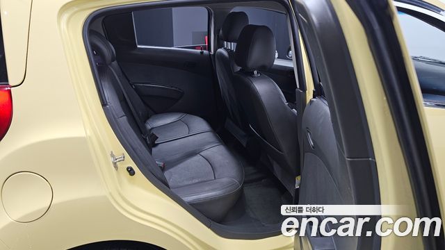 Chevrolet Korea Spark 2013 — photo 12