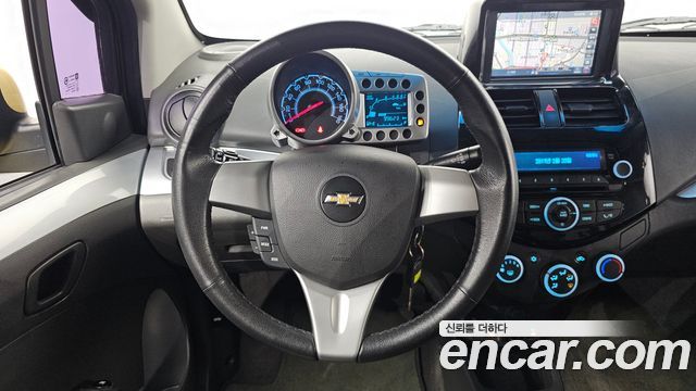 Chevrolet Korea Spark 2013 — photo 15