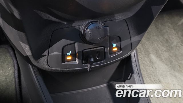 Chevrolet Korea Spark 2013 — photo 19