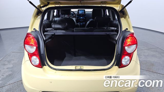 Chevrolet Korea Spark 2013 — photo 20