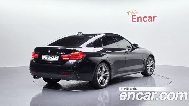 BMW 4-Series 2016 — photo 2