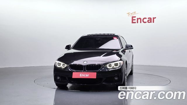 BMW 4-Series 2016 — photo 3