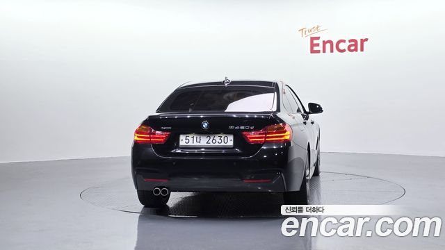 BMW 4-Series 2016 — photo 4