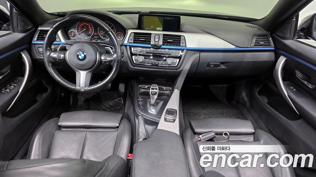BMW 4-Series 2016 — photo 7