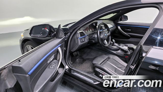 BMW 4-Series 2016 — photo 11
