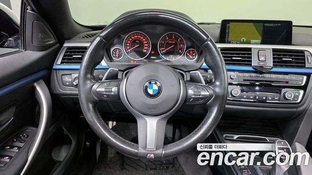 BMW 4-Series 2016 — photo 13