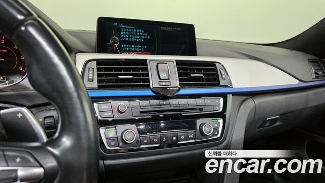 BMW 4-Series 2016 — photo 14