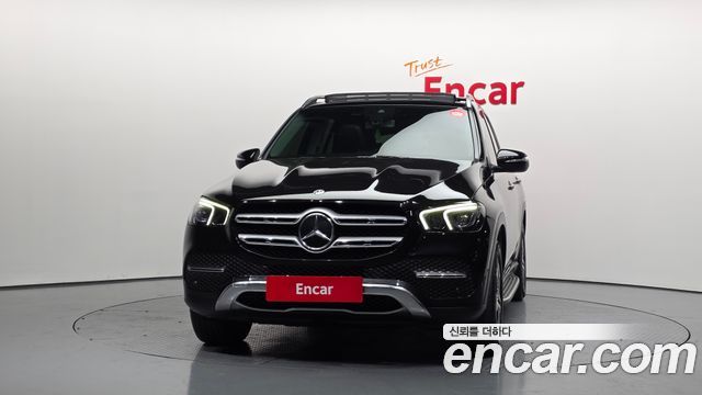 Mercedes-Benz GLE-Class 2020 — photo 3