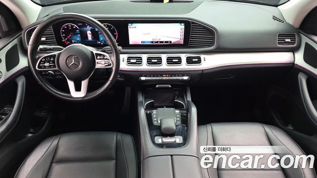 Mercedes-Benz GLE-Class 2020 — photo 7