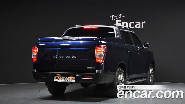 KG Mobility Rexton 2020 — photo 2
