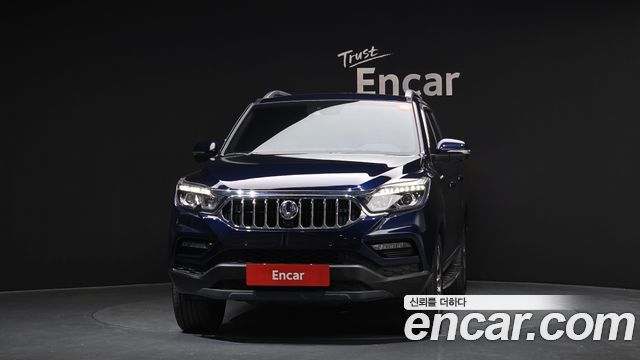 KG Mobility Rexton 2020 — photo 3
