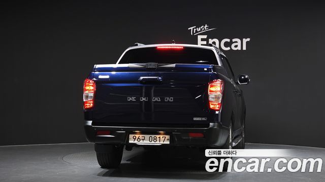 KG Mobility Rexton 2020 — photo 4