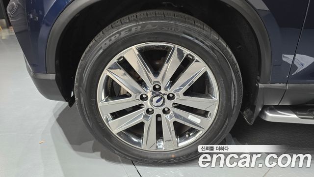 KG Mobility Rexton 2020 — photo 5
