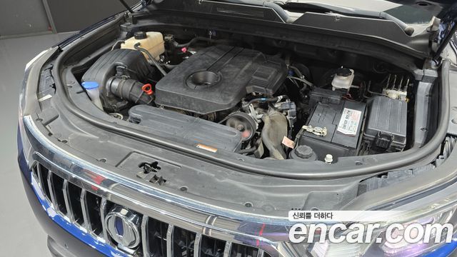 KG Mobility Rexton 2020 — photo 6