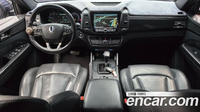 KG Mobility Rexton 2020 — photo 7