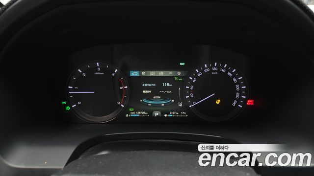 KG Mobility Rexton 2020 — photo 8