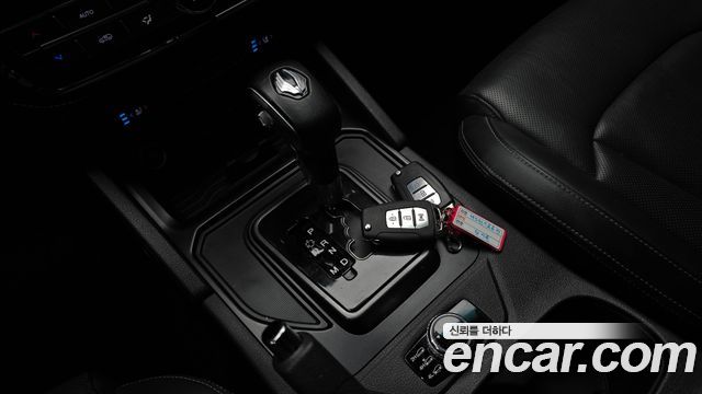 KG Mobility Rexton 2020 — photo 9