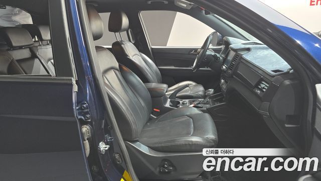 KG Mobility Rexton 2020 — photo 10