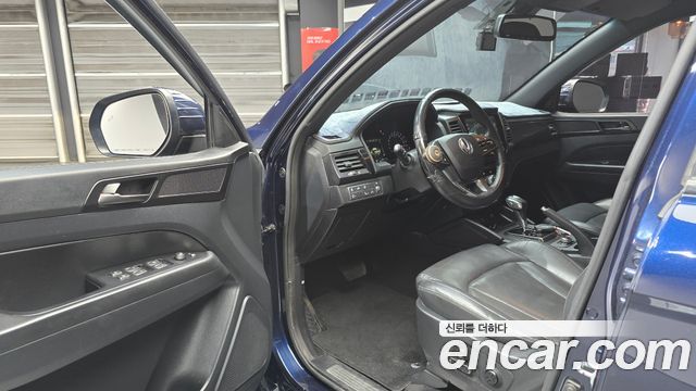 KG Mobility Rexton 2020 — photo 11