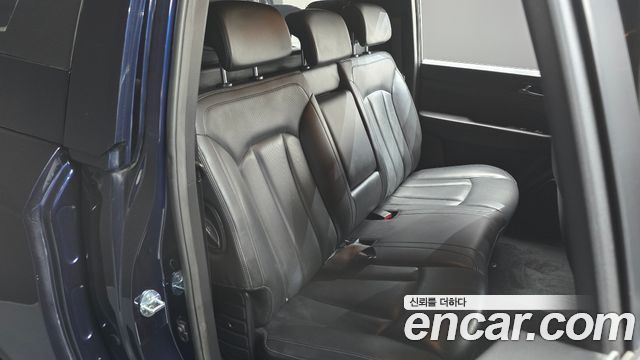 KG Mobility Rexton 2020 — photo 12