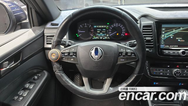 KG Mobility Rexton 2020 — photo 14