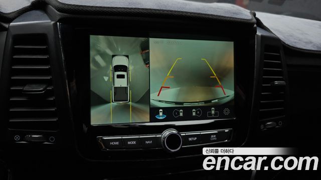 KG Mobility Rexton 2020 — photo 15
