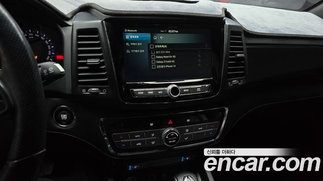 KG Mobility Rexton 2020 — photo 16