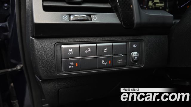 KG Mobility Rexton 2020 — photo 17