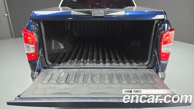 KG Mobility Rexton 2020 — photo 20