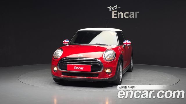 Mini Cooper 2017 — photo 3